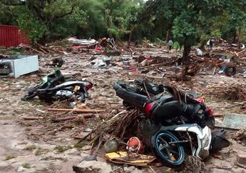 Dosen Pascasarjana UGM Minta ke Jokowi Agar BMKG Dirombak Total Karena Dinilai Gagal Deteksi Dini Tsunami