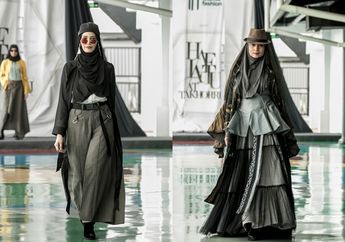 Tren Gaya Hijab Syar'i 2019 Menurut Fashion Desainer Irna Mutiara