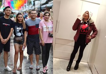 6 Potret Keseruan ART Ashanty saat Diboyong Liburan Keliling Eropa, dari Praha, Austria, Sampai Jerman