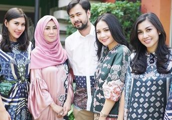 Bak Buktikan Dirinya Bukan Parasit Gegara Numpang di Rumah Kakaknya, Adik Raffi Ahmad Tak Malu Mengais Rezeki dengan Jualan Kain di Tengah Pandemi Corona, Suami Nagita Slavina: yang Sultan Cuma Aku Aja, Lainnya Enggak!