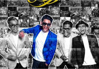 Ditinggal Istri dan Rekan Kerja Saat Tsunami Banten, Ifan Seventeen: Kita Akan Gantiin Posisimu di Keluargamu