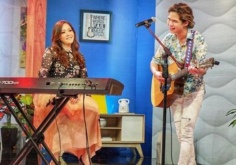 Jadi Sumber Inspirasi Sang Buah Hati, Maia Estianty Dapat Persembahan Lagu dari Dul Jaelani