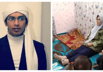 Ibu Mertua Aa Jimmy Bersandar Lemas Berharap Cucunya Segera Ditemukan Pasca Tsunami Banten