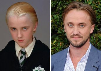 Profil Tom Felton, Pemeran Draco Malfoy di Film Harry Potter yang Juga Terjun ke Dunia Musik