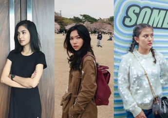 Contek 3 Gaya Kasual Sporty ala Selebriti Milenial Untuk Outfit Liburan