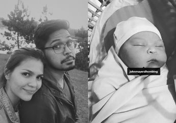 Petra Sihombing Dikaruniai Anak Pertama di Hari Natal, Nama Unik sang Bayi Curi Perhatian