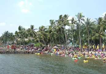 Berencana Rayakan Tahun Baru di Ancol, Perhatikan Aturan Ini Agar Kendaraan Tak Diderek