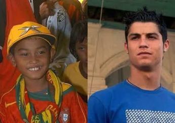 Selamat Setelah 21 Hari Terombang Ambing di Laut, Begini Kabar Terbaru Martunis, Bocah Korban Tsunami Aceh yang Jadi Anak Angkat Cristiano Ronaldo