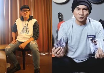 Anji Manji Sempat Sindir Cover Album Musik, Dyrga Dadali Tuntut dan Tantang sang Musisi!