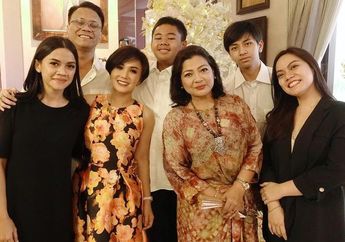 11 Tahun Cerai, Yuni Shara dan Mantan Suami Kompak Reunian di Hari Ulang Tahun sang Anak