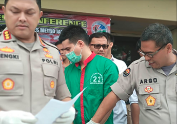 Steve Emmanuel Beli Kokain Belanda dari Jaringan Internasional