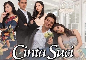 Live Streaming dan Sinopsis Sinetron Cinta Suci Episode 27 Desember 2018, Keluarga Marcel Termakan Fitnah Kejamnya Bu Sandra!