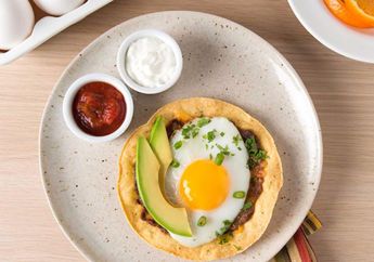 Jangan Takut Gemuk, Tips Sarapan Sehat Ini Bisa Bantu Tubuh Jadi Langsing! Apa Saja Menunya?