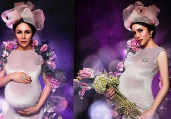 Deretan Kemewahan yang Ada di Acara 7 Bulanan Kehamilan Momo Geisha