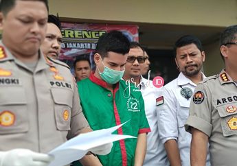 Steve Emmanuel Terancam Hukuman Mati setelah Tertangkap dan Diduga Menyelundupkan Narkoba dari Belanda 