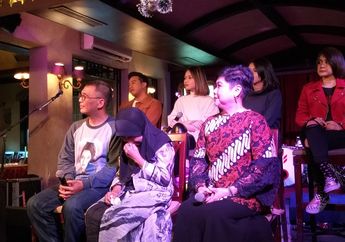 DVD Nike Ardilla Diluncurkan Kembali, Sang Ibunda Bersyukur Hingga Tak Kuasa Tahan Tangis