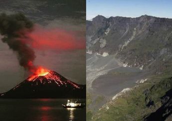 Sama-sama Mematikan dan Guncang Dunia di Abad ke-19, Berikut Perbandingan Kedahsyatan Letusan Gunung Krakatau dan Tambora