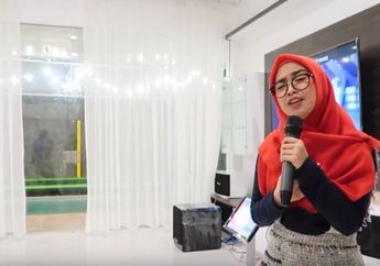 Karaoke di Rumah Baru, Ria Ricis Fasih Nyanyikan Lagu Via Vallen sampai Girlband K-Pop