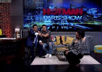 Dengar Pengakuan Kriss Hatta Soal Hilda Vitria, Hotman Paris Geram Sampai Banting Sepatu Mahalnya