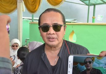 Sebelum Meninggal, Dian Pramana Poetra Sempat Stres Dengan Penyakitnya