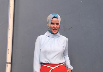 Vicky Prasetyo Bintangi Program Religi, Angel Lelga: Dia Pintar Memanfaatkan Situasi