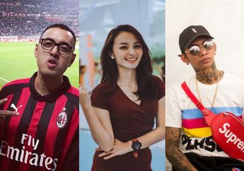 Kemal Palevi Beri Nasihat untuk Revina VT dan Young Lex agar Bijak Gunakan Media Sosial