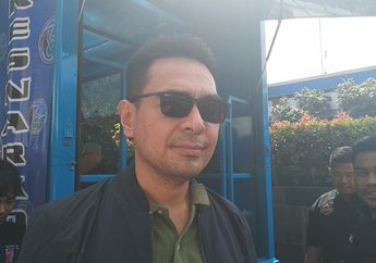 Reynold Surbakti di Polres Jakbar, Jenguk Steve Emmanuel?