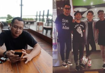 Kisah Haru Kru Seventeen Mimpi Didatangi Bani Seventeen Usai Tsunami Selat Sunda, Sampaikan Pesan Lalu Pamit Pergi