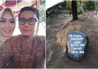 Nisan Bani Seventeen Sempat Dikabarkan Hilang, Sang Istri Beri Klarifikasi