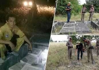 Misterius! 11 Mayat Bayi Hilang dari Makam, Warga Mengaku Dengar 'Nyanyian Penyihir'
