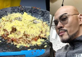 Lezatnya Ayam Geprek Emas 99 Karat yang Disantap Deddy Corbuzier, Ternyata Harganya Ramah di Kantong
