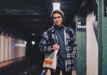 Ganteng-ganteng, Iqbaal Ramadhan Ternyata Suka Pakai Makeup, Berikut Skincare Rutinnya