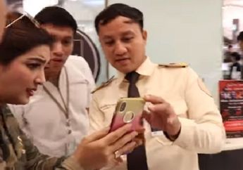 Sang Putri Arsy Hilang di Tengah Mall Saat ke Bangkok, Ashanty Panik !