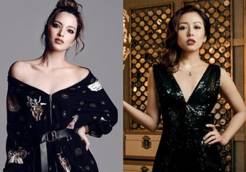 Adu Gaya Nia Ramadhani dan Rosalindynata Gunawan Saat Berlibur ke Luar Negeri, Siapa Menantu Keluarga Bakrie yang Paling Modis?