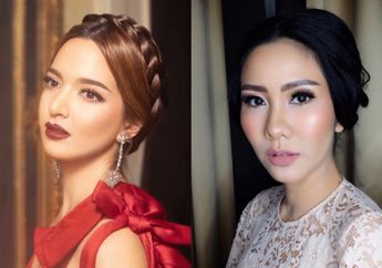 Adu Gaya Nia Ramadhani VS Intania Bakrie Saat Kenakan Gaun Pesta, Siapa Menantu Keluarga Bakrie yang Paling Glamor?