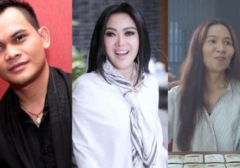 4 Paranormal Ramal Kisah Cinta Syahrini yang Berliku, dari Lamaran dengan Reino Barack Sampai Diterawang Belum Dapat Jodoh di Tahun 2019