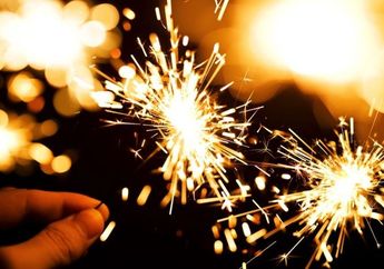 Inspirasi 18 Ucapan Selamat Tahun Baru 2019 dalam Berbagai Bahasa, Biar Beda dari yang Lain!