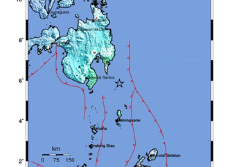 Gempa Bumi Guncang Sulawesi Utara, BMKG Pastikan Tidak Berpotensi Tsunami