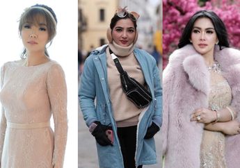 Tak Kalah dari Bos-bosnya, 3 ART Artis Berikut Tampil Modis Saat Jalan-jalan ke Luar Negeri!