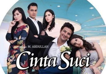 SEGERA TAYANG, Live Streaming dan Sinopsis Cinta Suci Episode 29 Desember 2018, Bunga Tahu Kebenaran Ayahnya Telah Meninggal