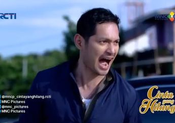 Live Streaming dan Sinopsis Sinetron Cinta yang Hilang Episode 29 Desember 2018, Rico Marah dan Labrak Yudha Ditengah Jalan