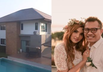 Intip Rumah Mewah Tempat Anang dan Ashanty Berlibur di Chiang Mai Thailand, Ada Kolam Renang Super Besar!