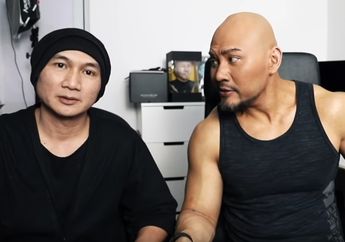 Kerap Suarakan Hak Royalti Bagi Pencipta Lagu, Anji Manji Ditantang Deddy Corbuzier: Berani Gak?