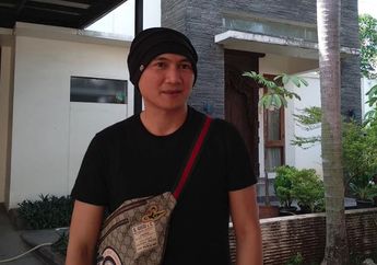 Kelanjutan Perkara dengan Dyrga Dadali Band, Anji Manji Masih Gamang