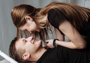 Siapa Sangka Mesin Cuci Bisa Membuat Pasanganmu Lebih Terangsang