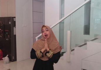 Menangis, Ria Ricis Ungkap Perjuangannya Wujudkan Rumah Baru