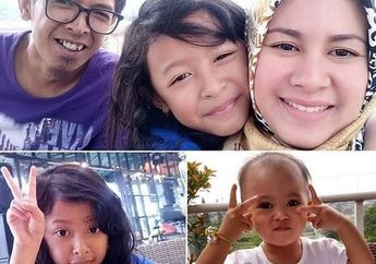 Saat Diterjang Tsunami Selat Sunda, Mendiang Aa Jimmy dan Sang Istri Ternyata Tengah Makan Malam Bersama