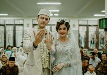 3 Tahun Menikah, Ini Tips Rifky Balweel dan Biby Alraen Jaga Keharmonisan Rumah Tangga