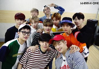 Wanna One Bubar Hari Ini, Simak Foto-foto Awal Debut hingga Berpisah yang Bikin Wannable Baper