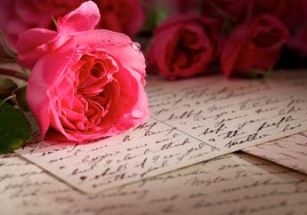 Syok! Ibu Tak Sengaja Baca Surat Cinta dari Rekan Sebaya sang Putri yang Masih SD, Temukan Gambar yang Bikin Orang Tua Jantungan